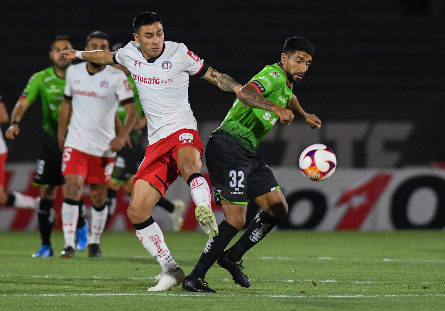 You Have To See This! Paulinho'S Amazing Goal For Juárez Vs. Toluca - b35xqrp
